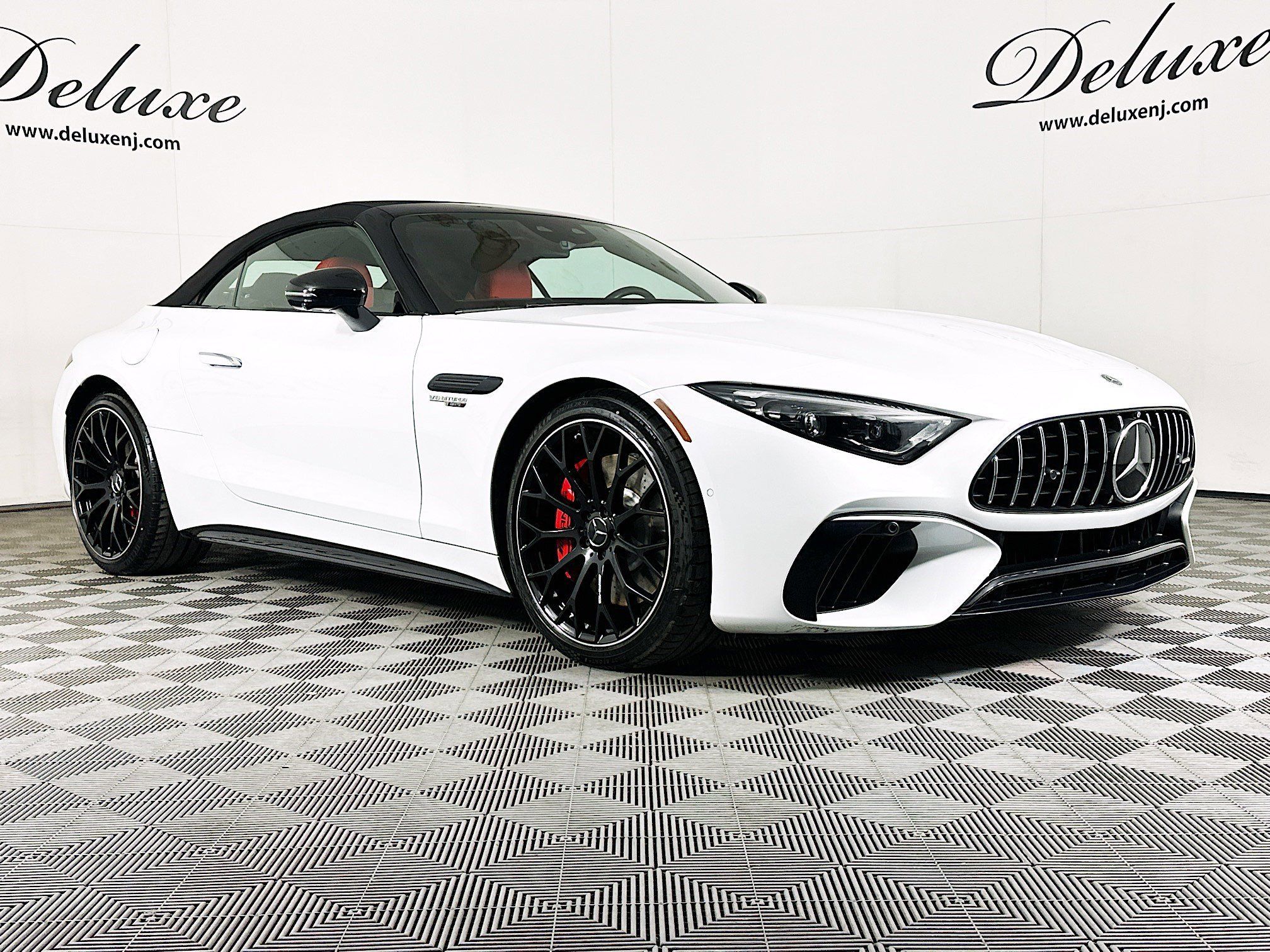 Used Mercedes-Benz SL 55 AMG for Sale in New York, NY - Autotrader