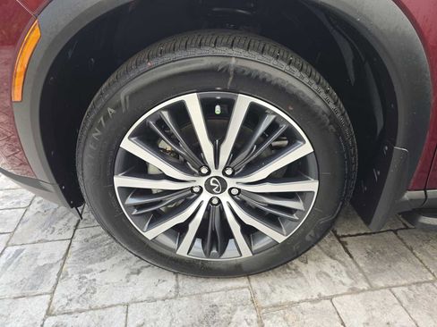 Certified 2025 INFINITI QX60 Autograph w/ Cargo Package image 10