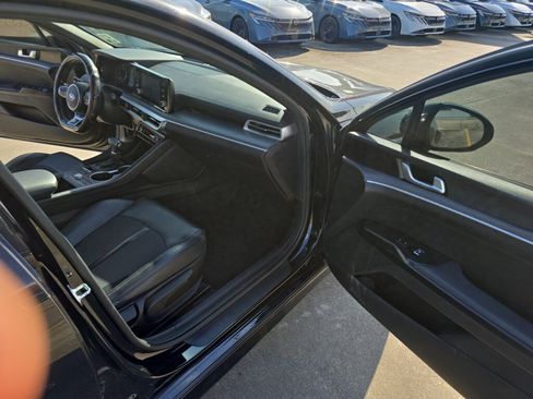 Used 2021 Kia K5 GT-Line w/ GT-Line FWD Premium Package image 16