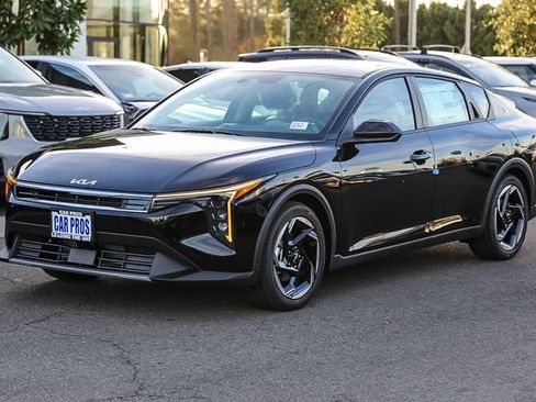 New 2026 Kia K4 EX image 4