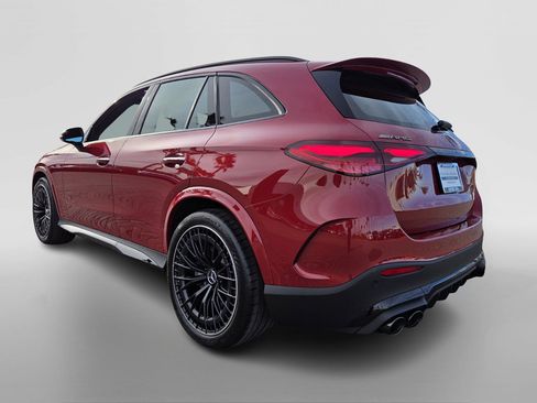 New 2026 Mercedes-Benz GLC 43 AMG 4MATIC image 3