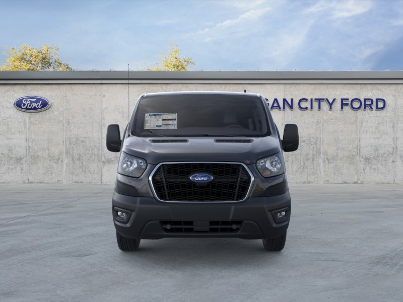 Used 2025 Ford Transit 350 148 Low Roof AWD w/ Exterior Upgrade Package image 6