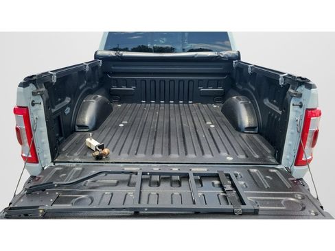 Used 2023 Ford F150 Lariat w/ Equipment Group 502A High AWD/4WD image 9