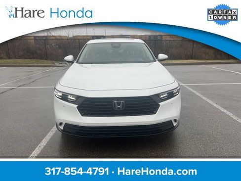 Used 2024 Honda Accord EX-L image 2