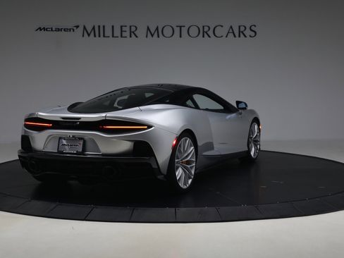 Used 2023 McLaren GT RWD image 8