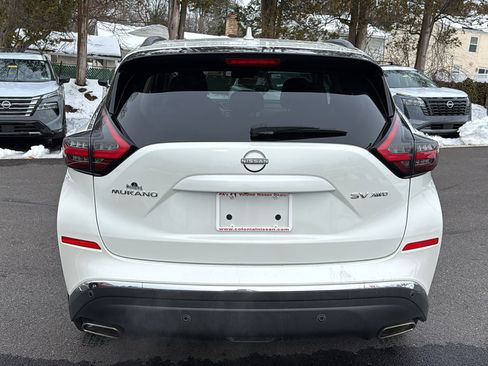 Certified 2023 Nissan Murano SV image 23