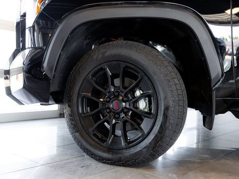 Certified 2026 Toyota Tundra Limited w/ TRD Off-Road Package AWD/4WD image 9