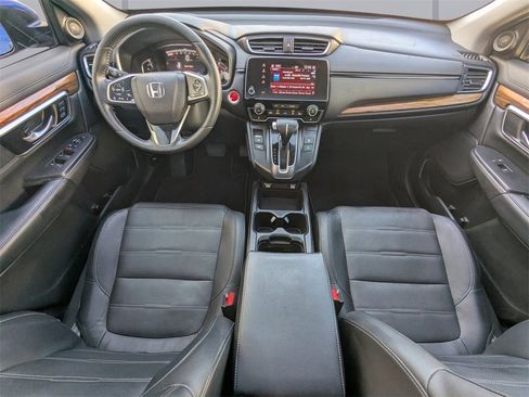 Used 2022 Honda CR-V EX-L image 16