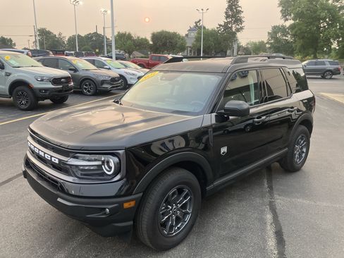 Used 2023 Ford Bronco Sport Big Bend w/ Convenience Package AWD/4WD image 3