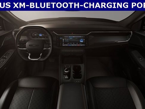 New 2026 Jeep Cherokee Overland image 4