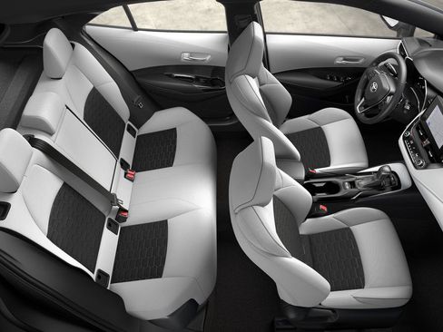 New 2025 Toyota Corolla SE image 54