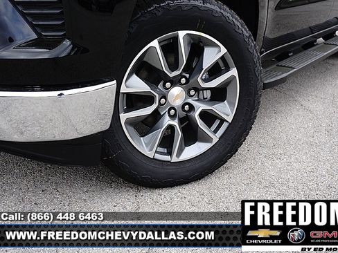 New 2026 Chevrolet Silverado 1500 LT w/ Texas Edition Plus image 9