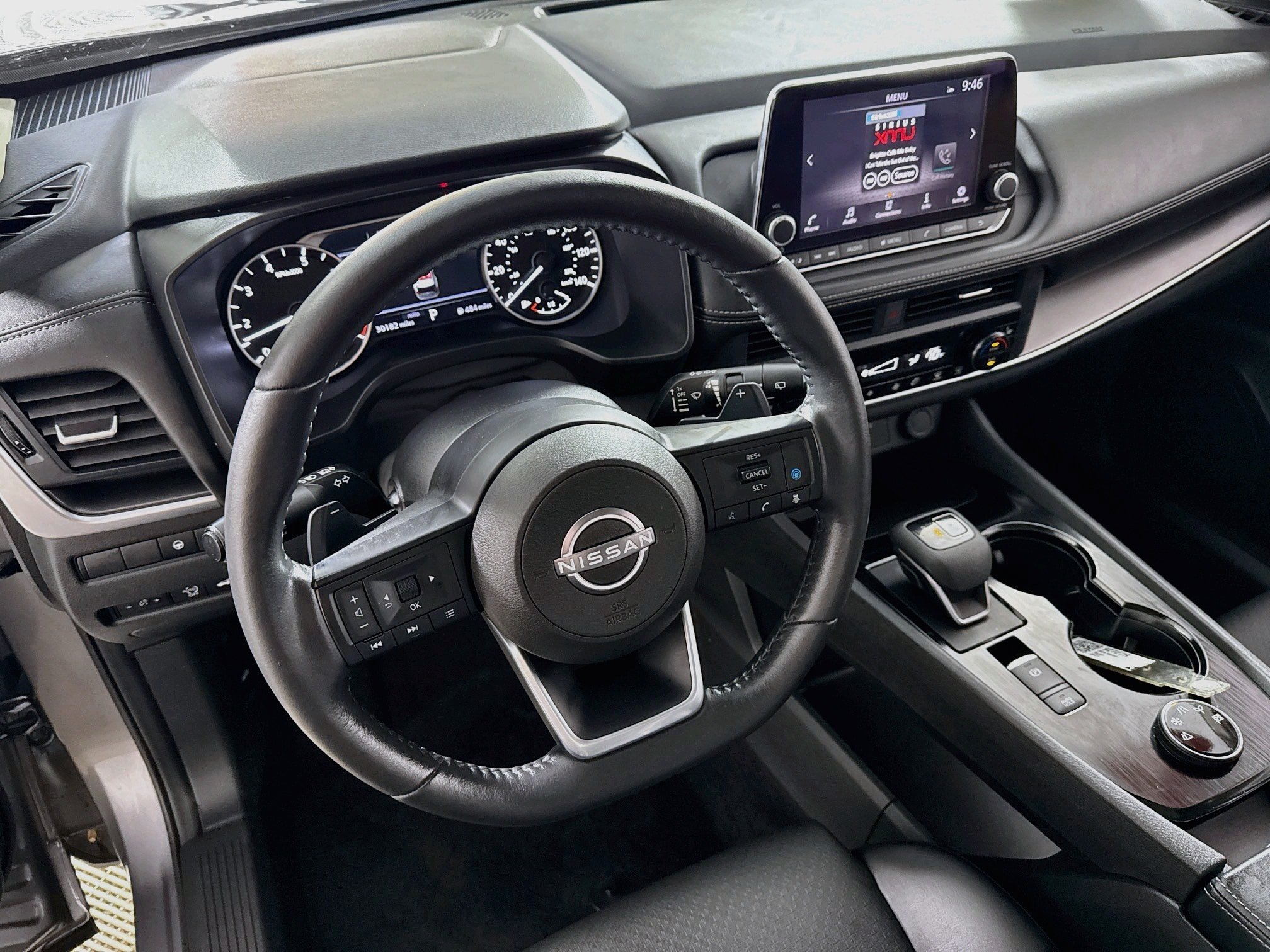 Used 2024 Nissan Rogue SV w/ SV Premium Package AWD/4WD image 22