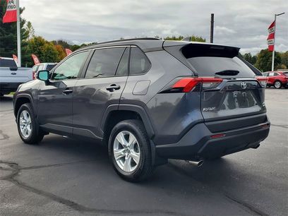 Used 2021 Toyota RAV4 XLE