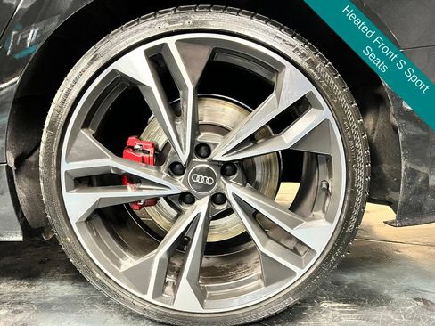 Used 2024 Audi S5 Prestige AWD/4WD image 11