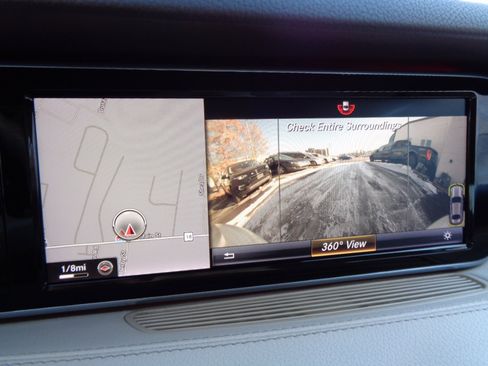 Used 2016 Mercedes-Benz S 63 AMG 2dr Cpe AMG S 63 4MATIC w/ Driver Assistance Package image 33