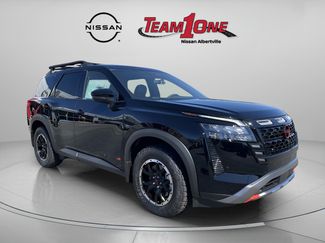 New 2026 Nissan Pathfinder Rock Creek w/ Rock Creek Premium Package AWD/4WD video 1