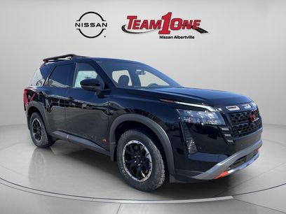 New 2026 Nissan Pathfinder Rock Creek w/ Rock Creek Premium Package