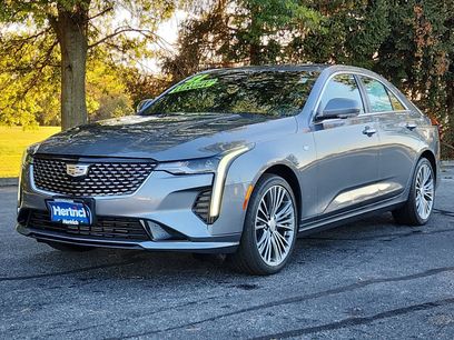 Used 2021 Cadillac CT4 Premium Luxury w/ Climate Package