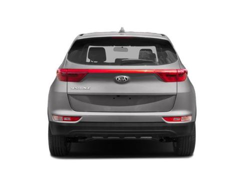 Used 2019 Kia Sportage LX AWD/4WD image 8
