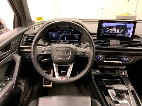 Certified 2023 Audi SQ5 Premium Plus w/ Premium Plus Package image 39