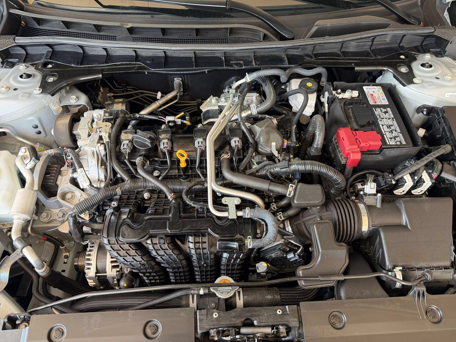 Used 2026 Nissan Altima 2.5 SV FWD image 26