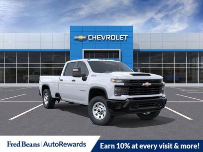 New 2026 Chevrolet Silverado 2500 W/T w/ WT Convenience Package