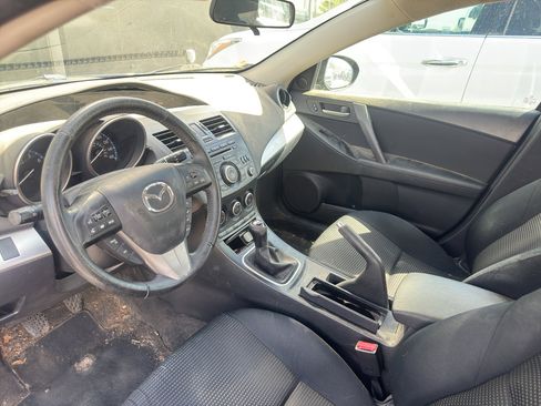 Used 2013 MAZDA MAZDA3 i Touring image 5