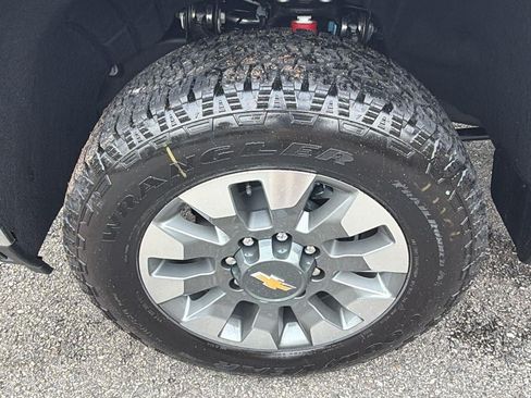 New 2026 Chevrolet Silverado 2500 LT w/ All Star Edition AWD/4WD image 12