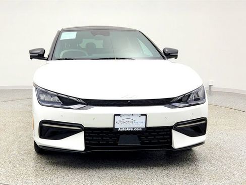 Used 2023 Kia EV6 GT-Line image 2