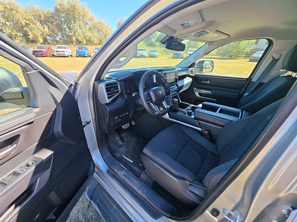 Used 2023 Toyota Tundra SR5 AWD/4WD image 11