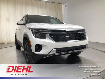 New 2026 Kia Seltos EX w/ EX Sunroof Package