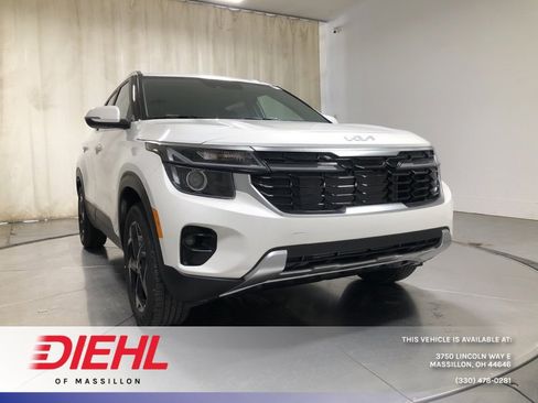 New 2026 Kia Seltos EX w/ EX Sunroof Package image 1