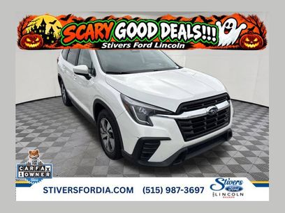 Used 2025 Subaru Ascent Premium