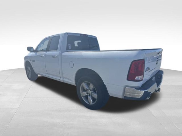 Used 2016 RAM 1500 Big Horn RWD image 4