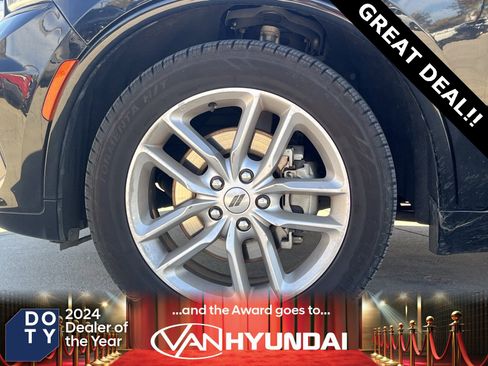 Used 2024 Dodge Durango GT image 8