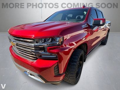 Used 2022 Chevrolet Silverado 1500 High Country w/ Technology Package