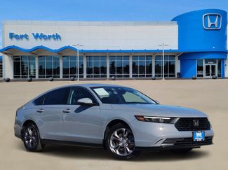 Used 2024 Honda Accord EX-L video 1
