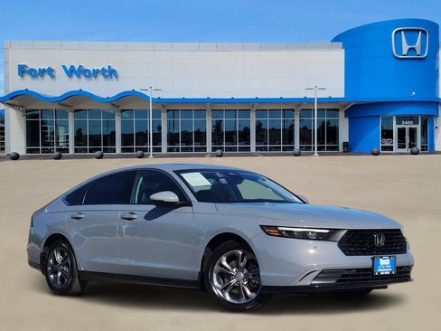 Used 2024 Honda Accord EX-L image 1