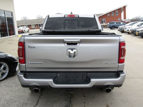 Used 2020 RAM 1500 Laramie w/ Sport Appearance Package image 4