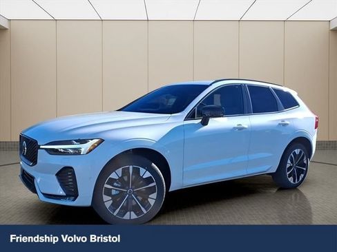 New 2026 Volvo XC60 B5 Plus w/ Protection Package Premier AWD/4WD image 1