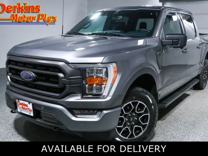 Used 2023 Ford F150 XLT w/ Equipment Group 302A High
