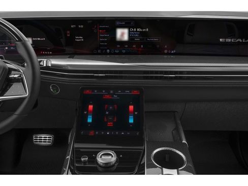 New 2026 Cadillac Escalade V w/ LPO, Onyx Lite Package image 11