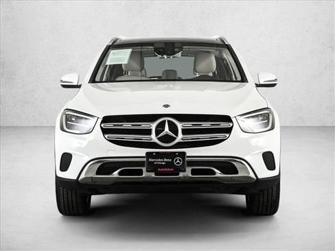 Certified 2020 Mercedes-Benz GLC 300 4MATIC image 2