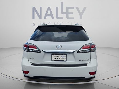 Used 2015 Lexus RX 350 AWD image 4