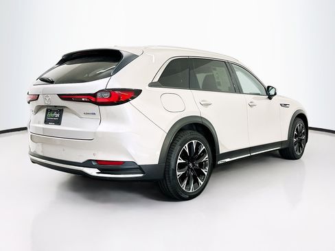 Used 2024 MAZDA CX-90 Plug-In Hybrid w/ Premium Pkg AWD/4WD image 9