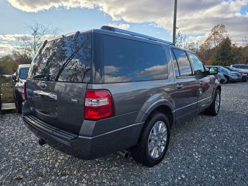 Used 2012 Ford Expedition EL Limited image 5