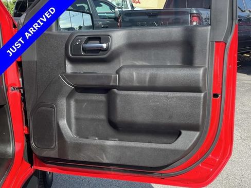 Used 2023 GMC Sierra 1500 Pro w/ Pro Value Package RWD image 16