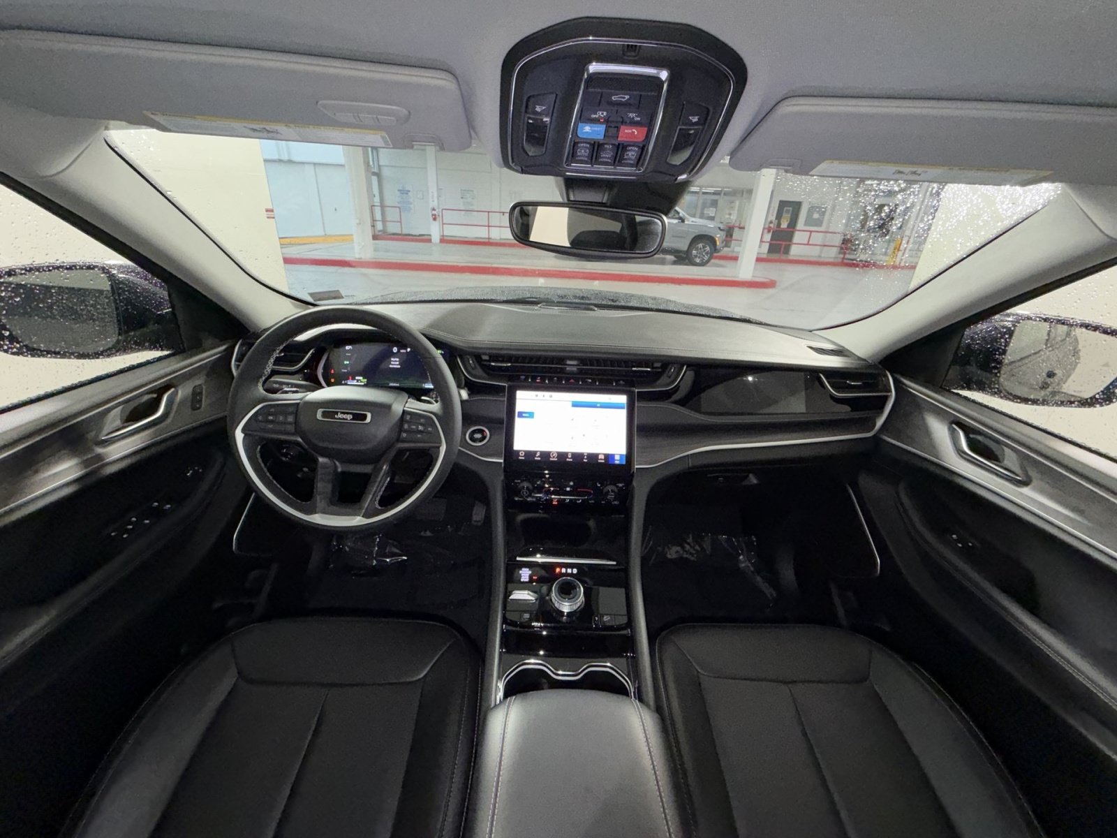 Used 2023 Jeep Grand Cherokee 4WD 4xe image 23