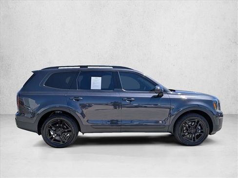 Used 2025 Kia Telluride EX X-Line AWD/4WD image 4